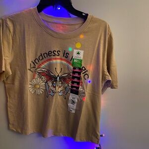 women's t-shirt set from walmart shorts with an original price of 30 to only 20